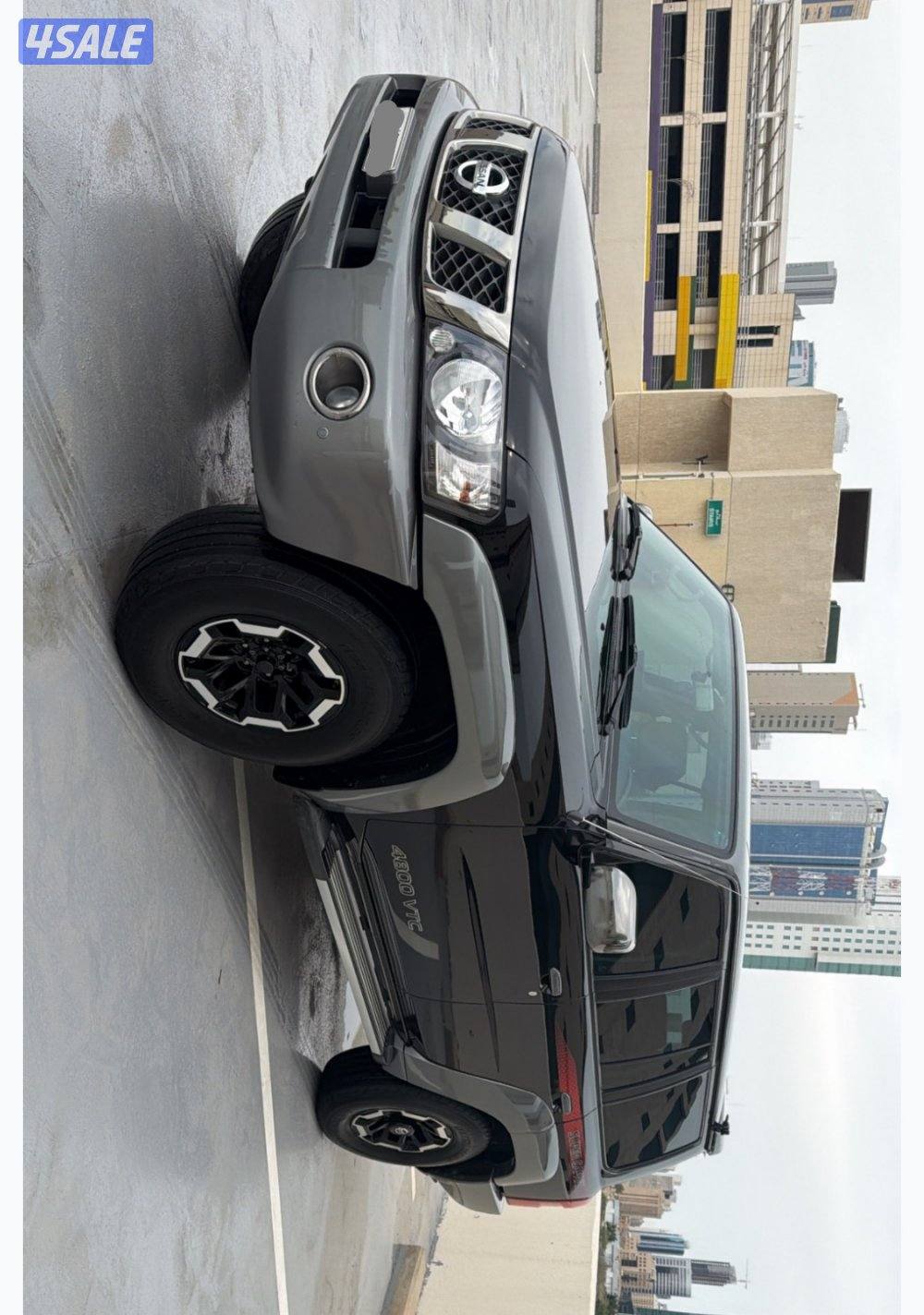 سوبر سفاري 4800 VTC  20210