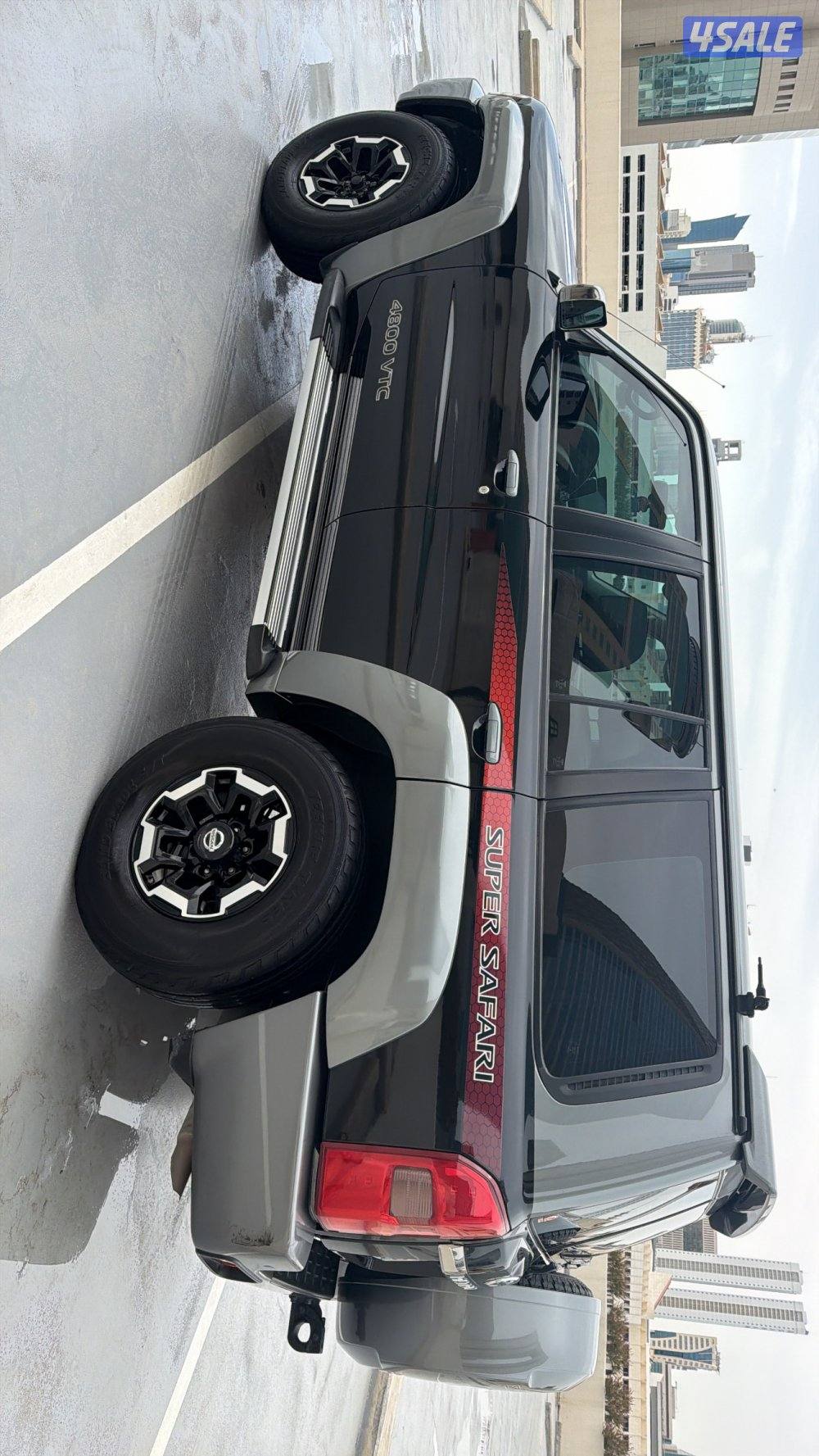 سوبر سفاري 4800 VTC  20212