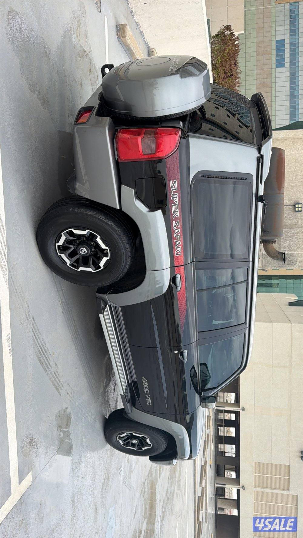 سوبر سفاري 4800 VTC  20213