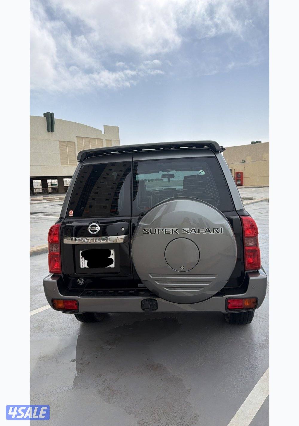 سوبر سفاري 4800 VTC  20215