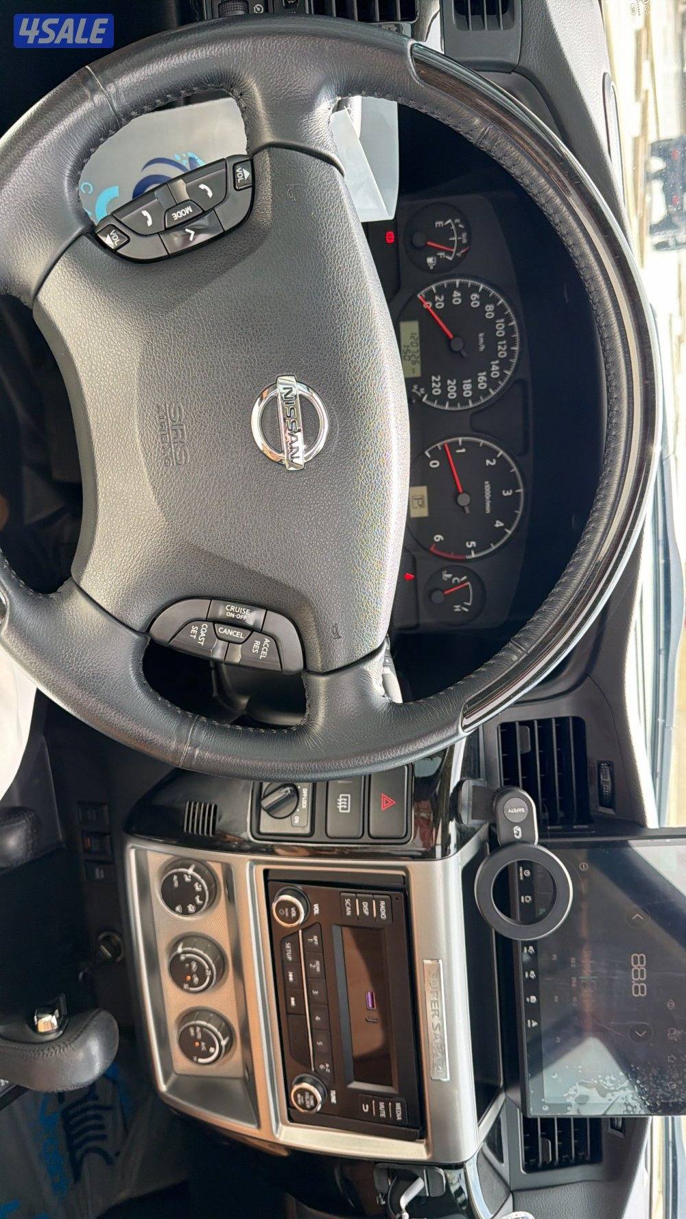 سوبر سفاري 4800 VTC  20216