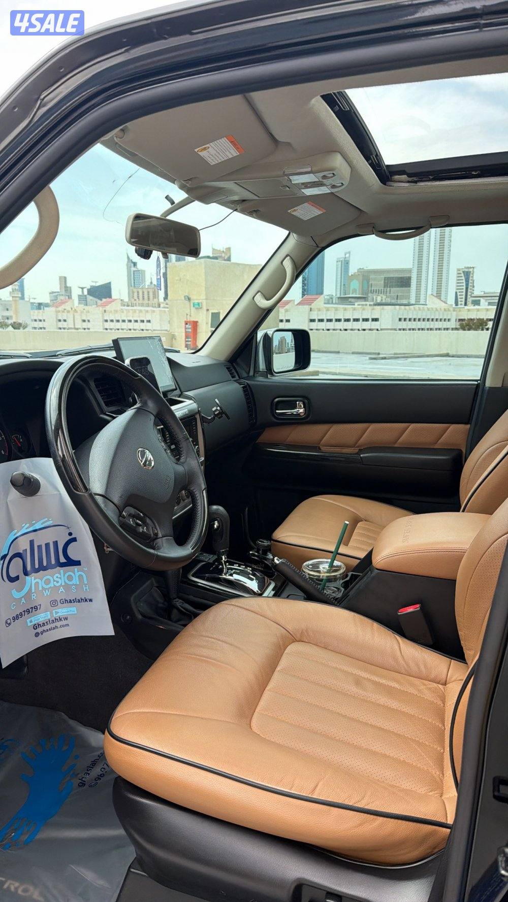 سوبر سفاري 4800 VTC  20217