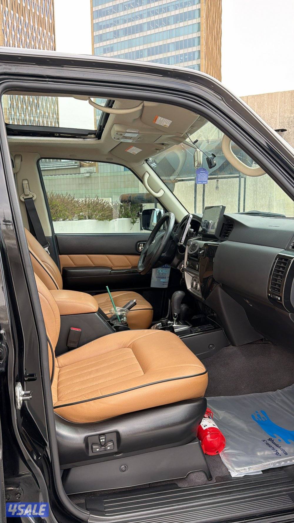 سوبر سفاري 4800 VTC  20218