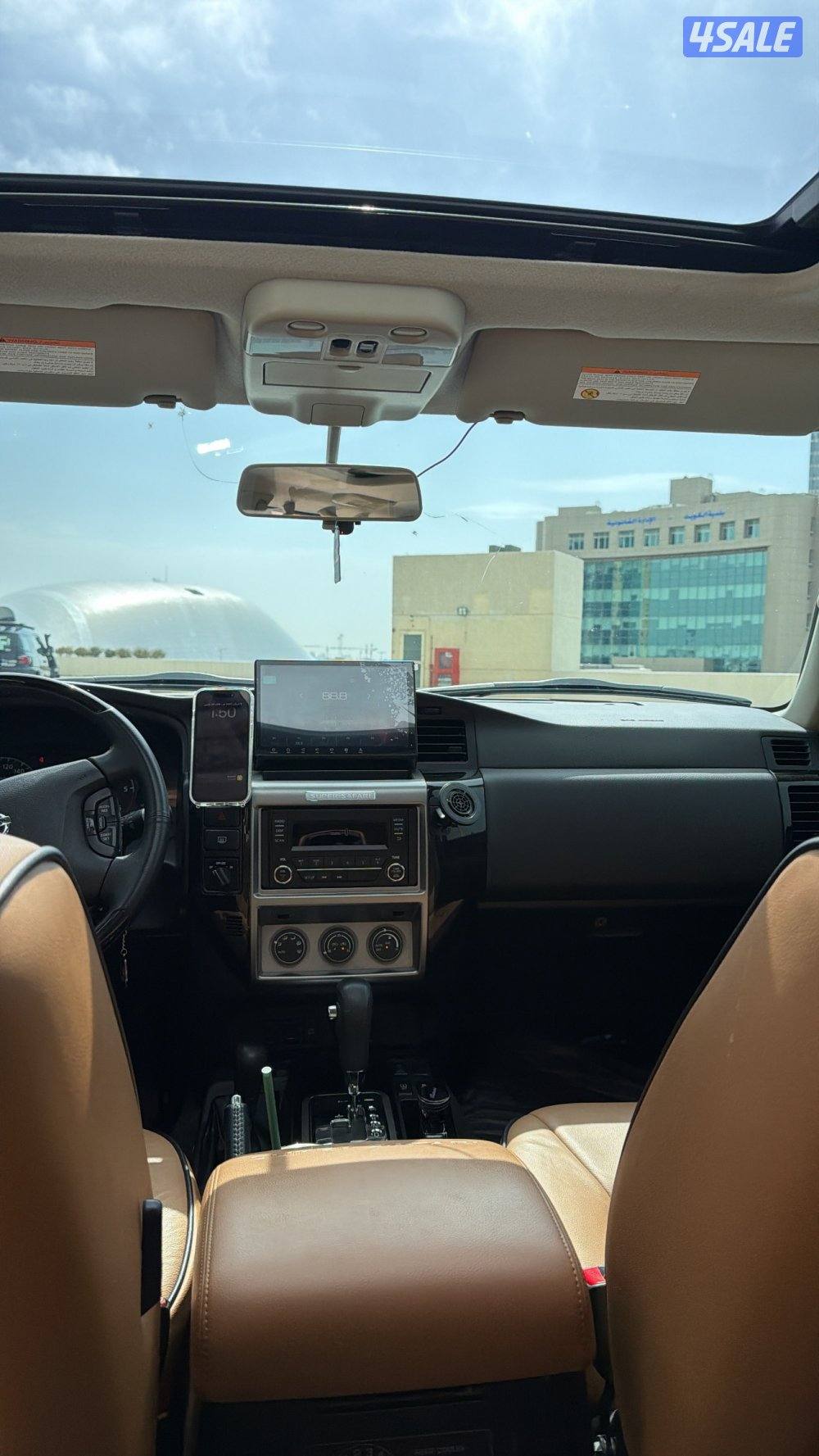 سوبر سفاري 4800 VTC  20219