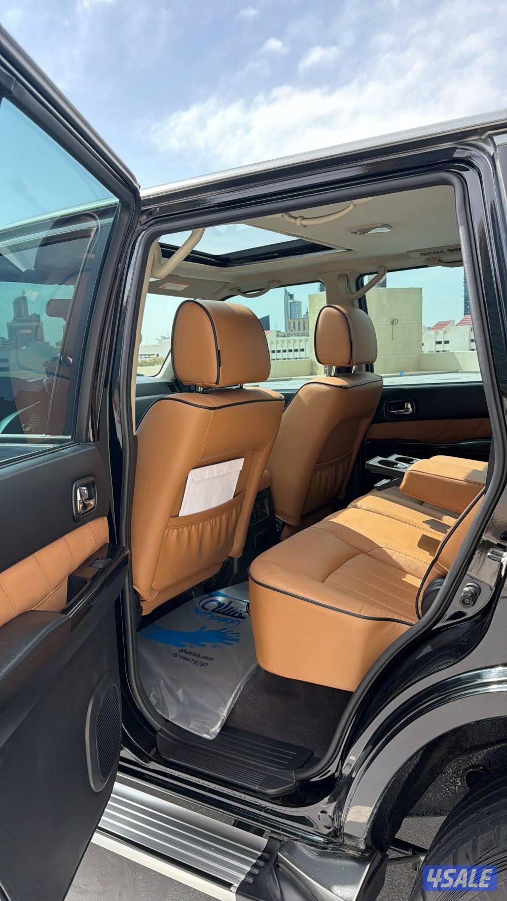 سوبر سفاري 4800 VTC  202110