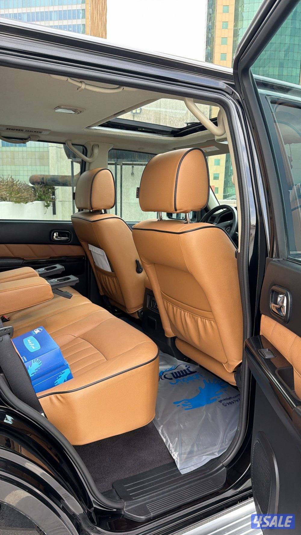 سوبر سفاري 4800 VTC  202111