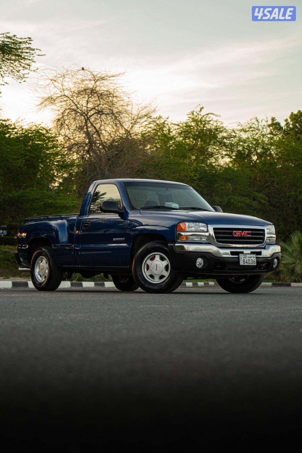 سييرا مخصر 2003 قير عادي0