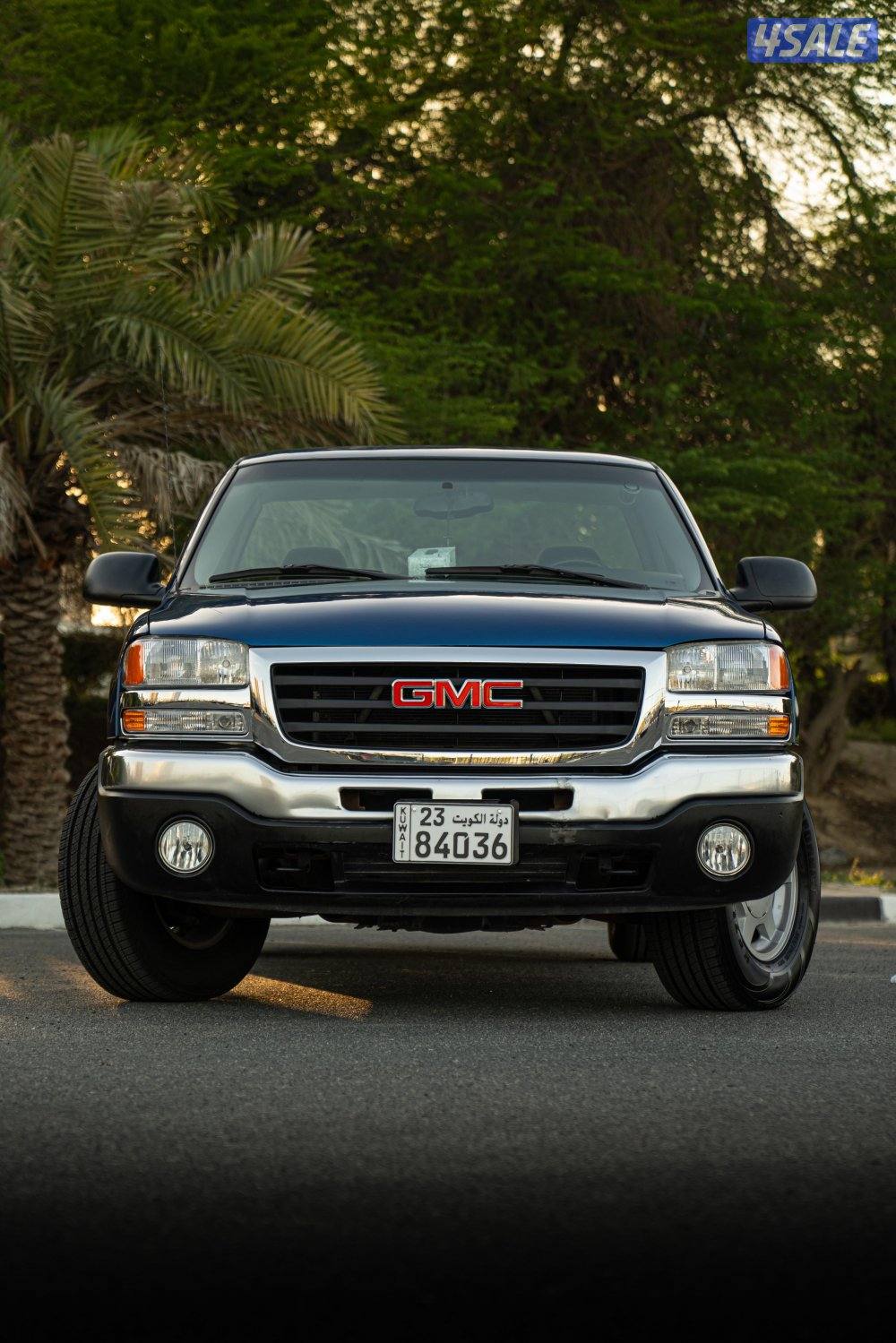 سييرا مخصر 2003 قير عادي2