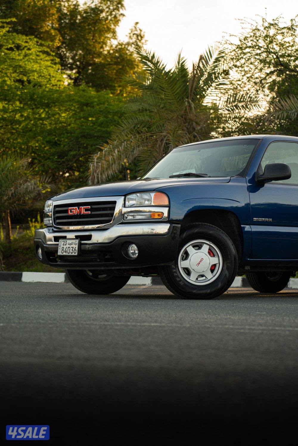 سييرا مخصر 2003 قير عادي3