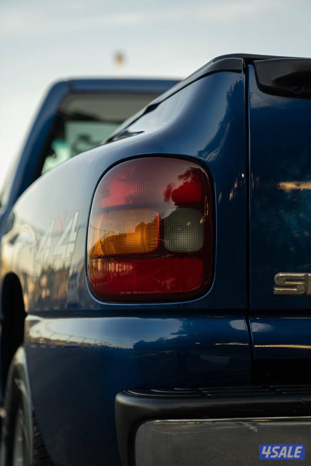 سييرا مخصر 2003 قير عادي4