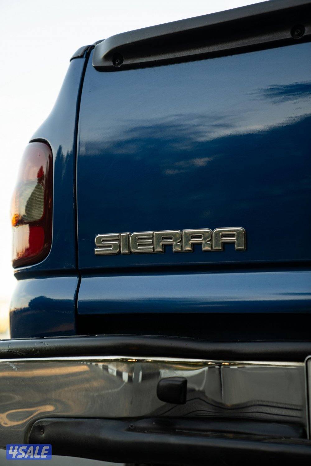 سييرا مخصر 2003 قير عادي5