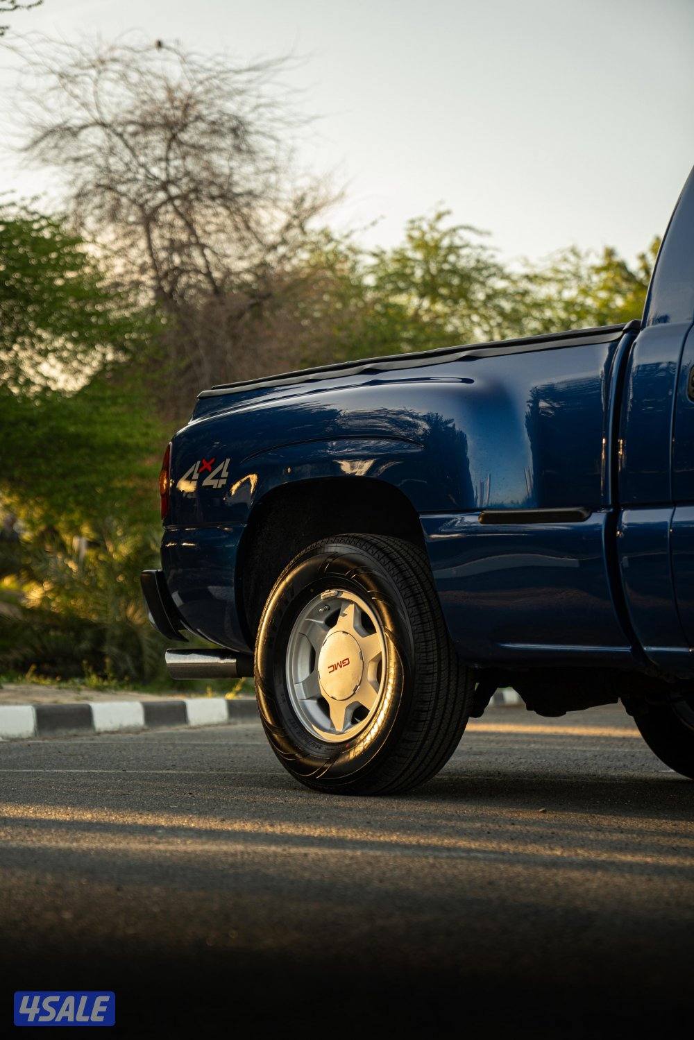 سييرا مخصر 2003 قير عادي8