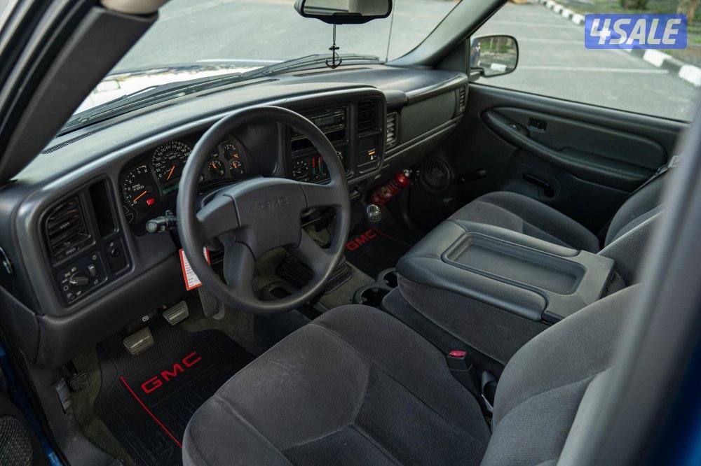 سييرا مخصر 2003 قير عادي9