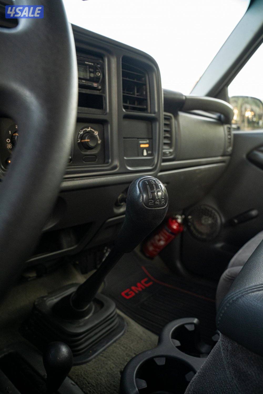 سييرا مخصر 2003 قير عادي10