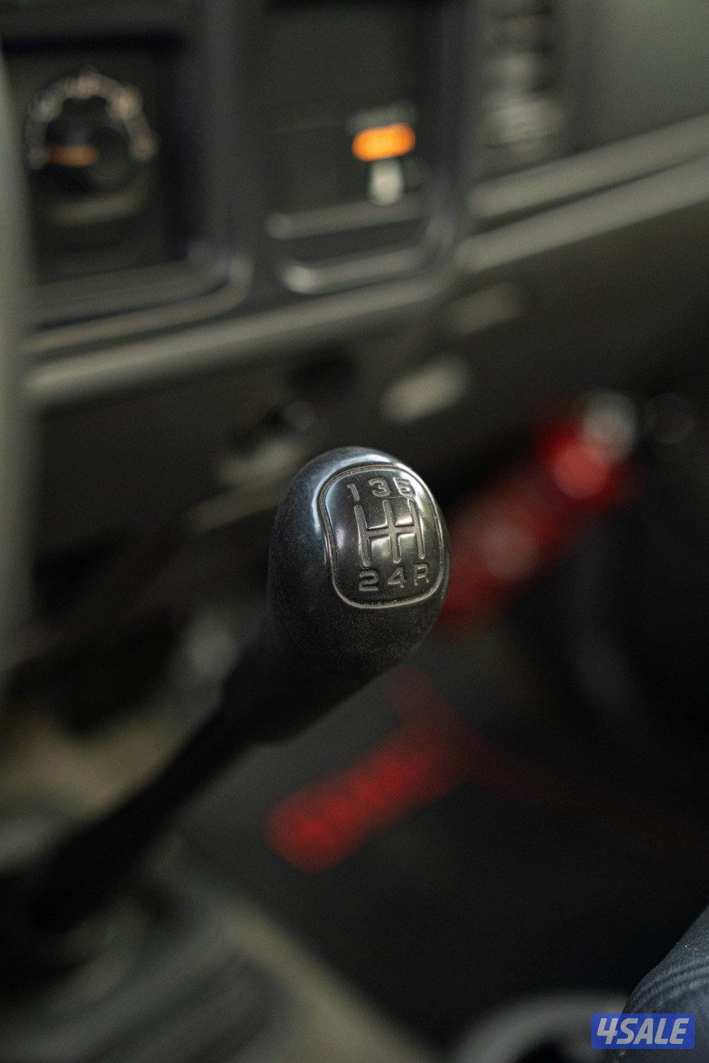 سييرا مخصر 2003 قير عادي11