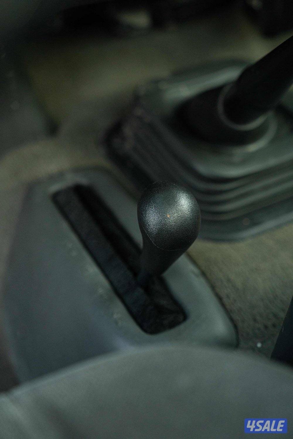 سييرا مخصر 2003 قير عادي12