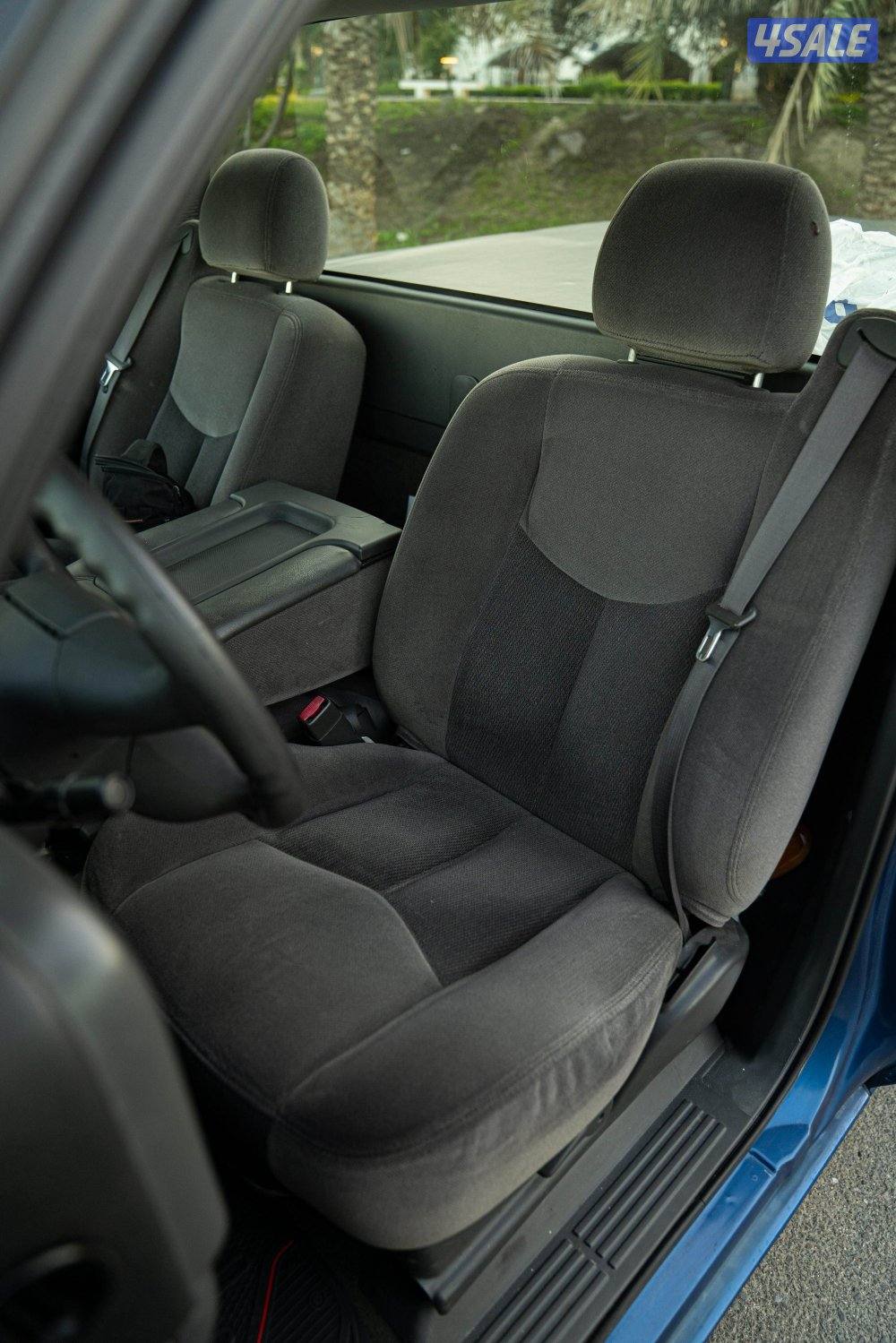 سييرا مخصر 2003 قير عادي14