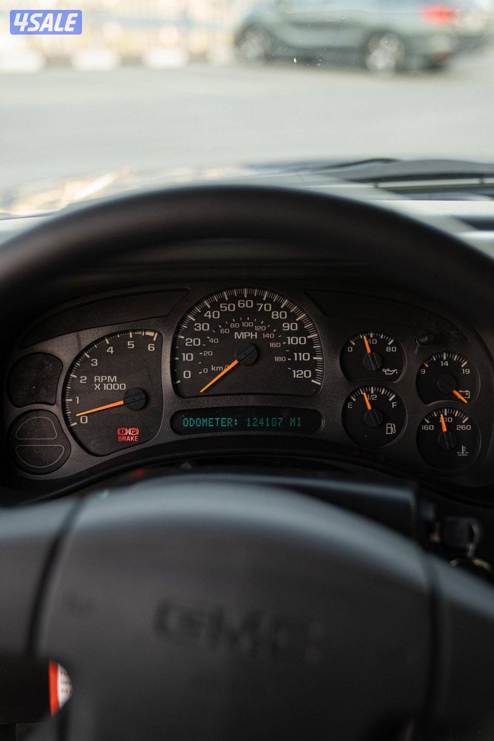 سييرا مخصر 2003 قير عادي15