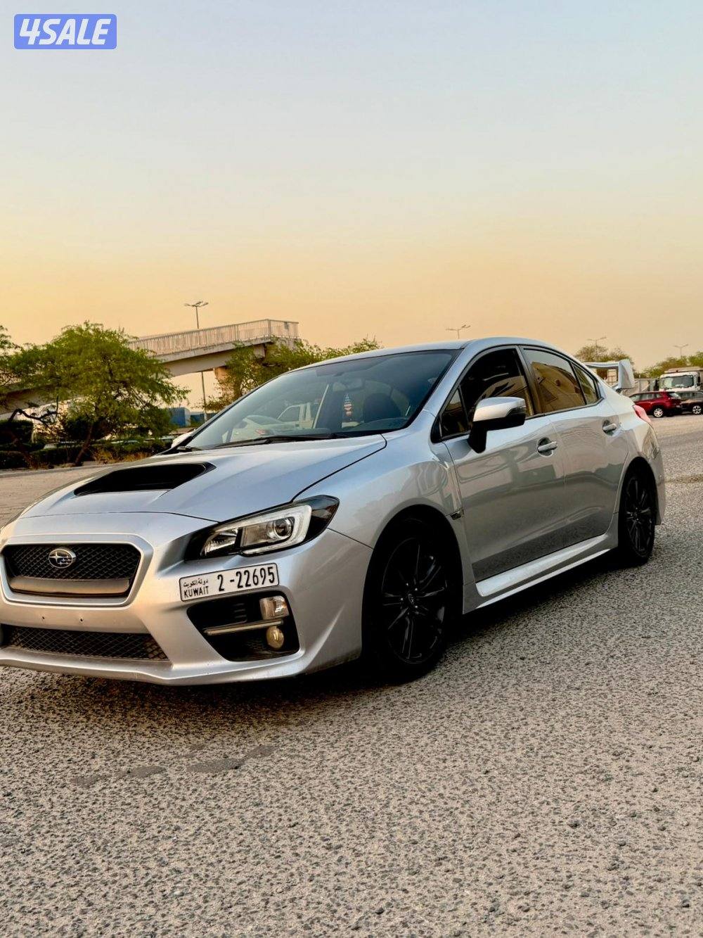 subaru Wrx manual gaer 20151