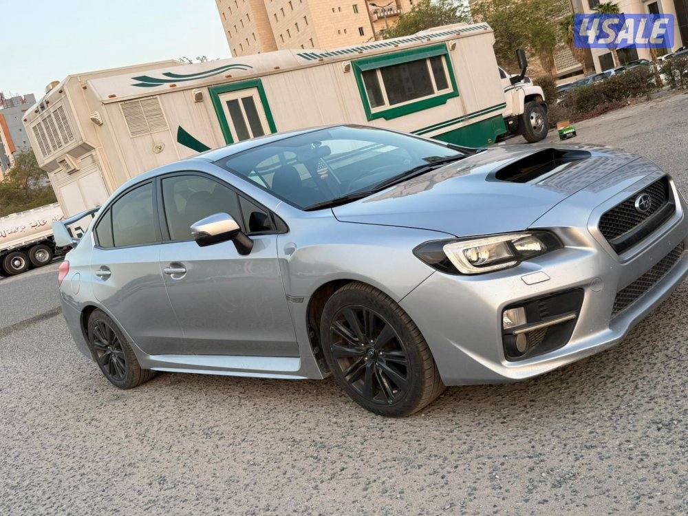 subaru Wrx manual gaer 20152
