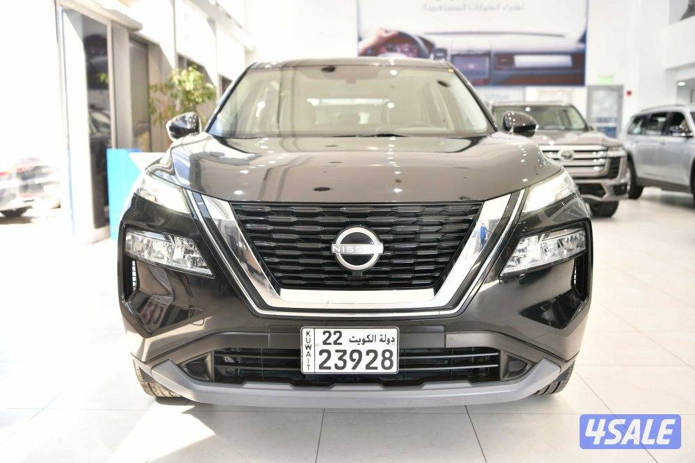 نيسان اكس تريل1