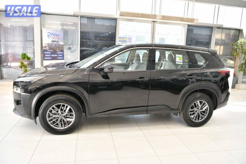 نيسان اكس تريل2