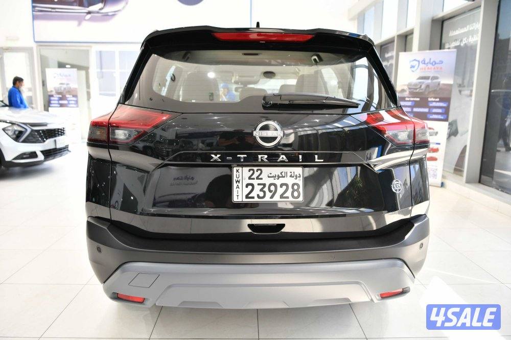 نيسان اكس تريل3