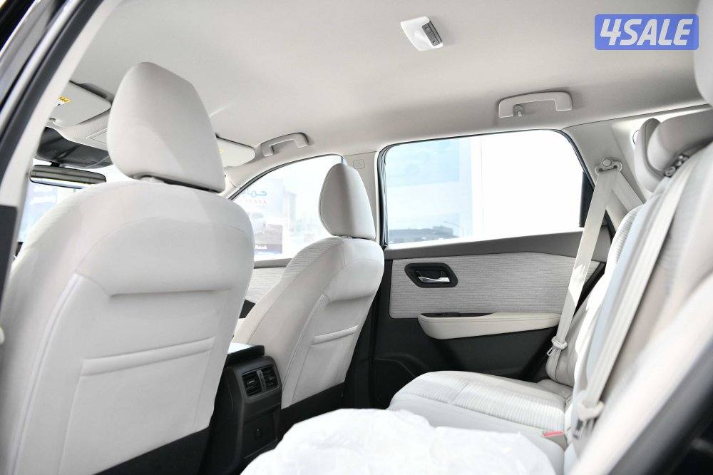 نيسان اكس تريل4