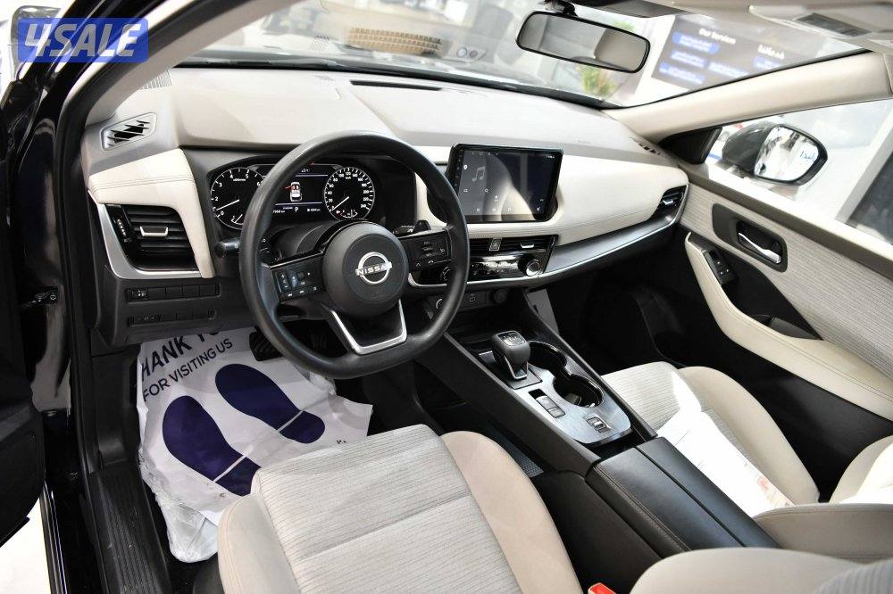 نيسان اكس تريل5