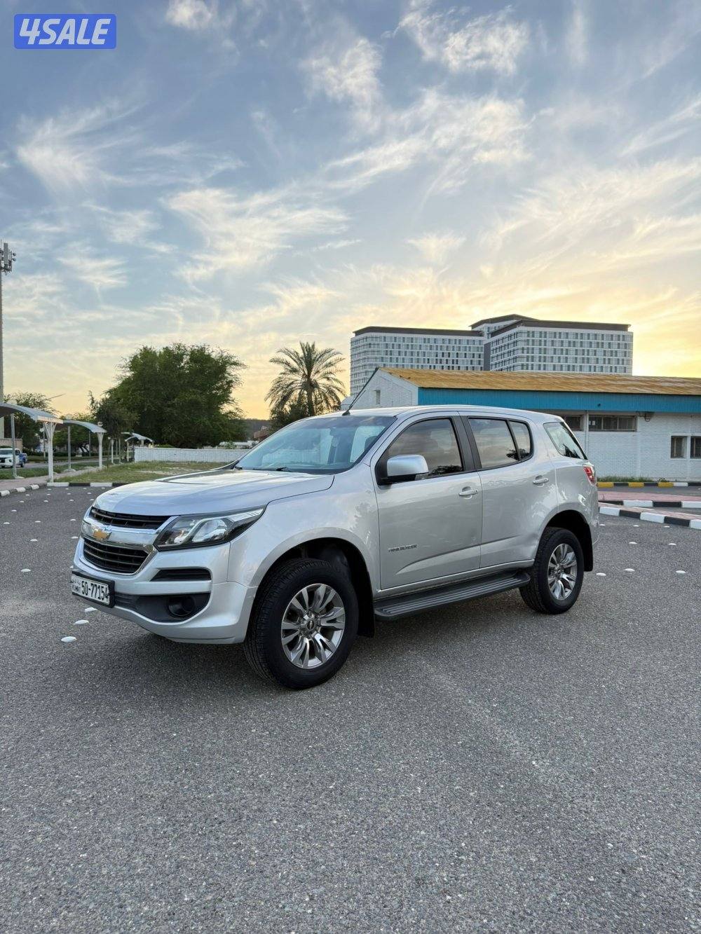 تريل بليزر 2020 ماشي 170 الف المالك الاول شرط الفحص1