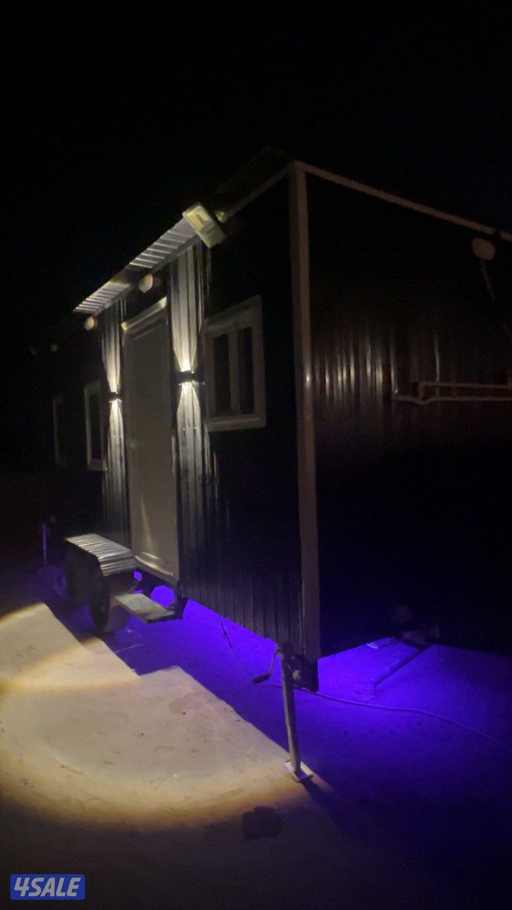 للبيع شاليه 3/60