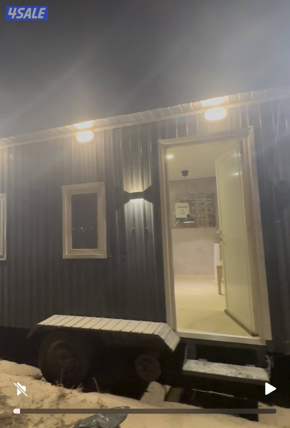 للبيع شاليه 3/64