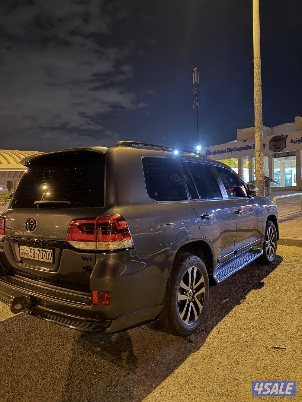 لاندكروزر تورنق3