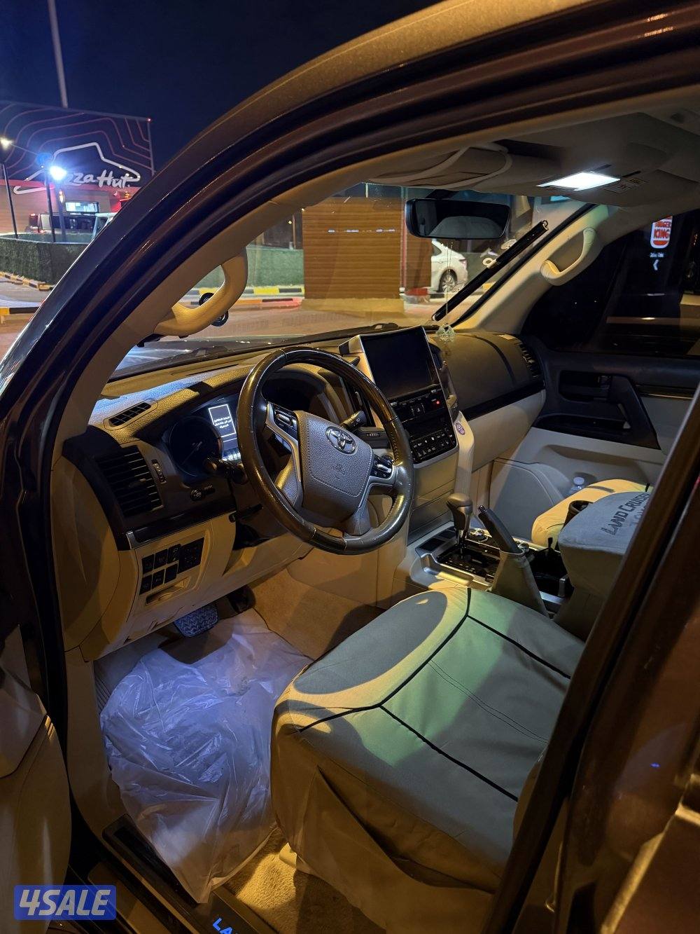 لاندكروزر تورنق4