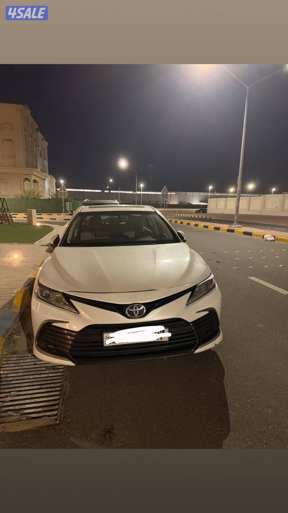 كامري 2023  كامل المواصفات المالك الاول0