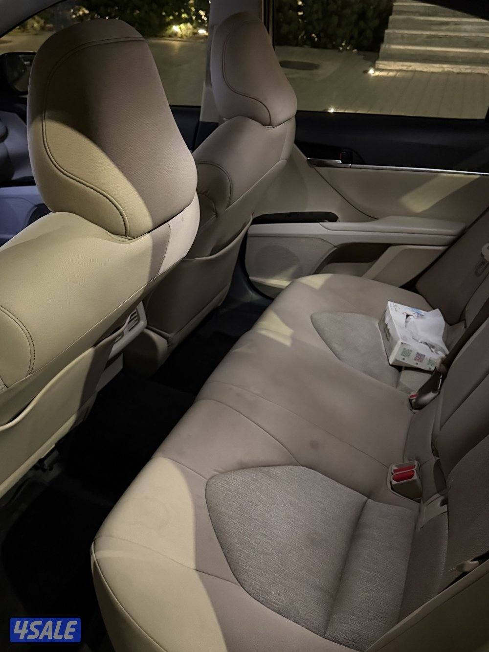 كامري 2023  كامل المواصفات المالك الاول3