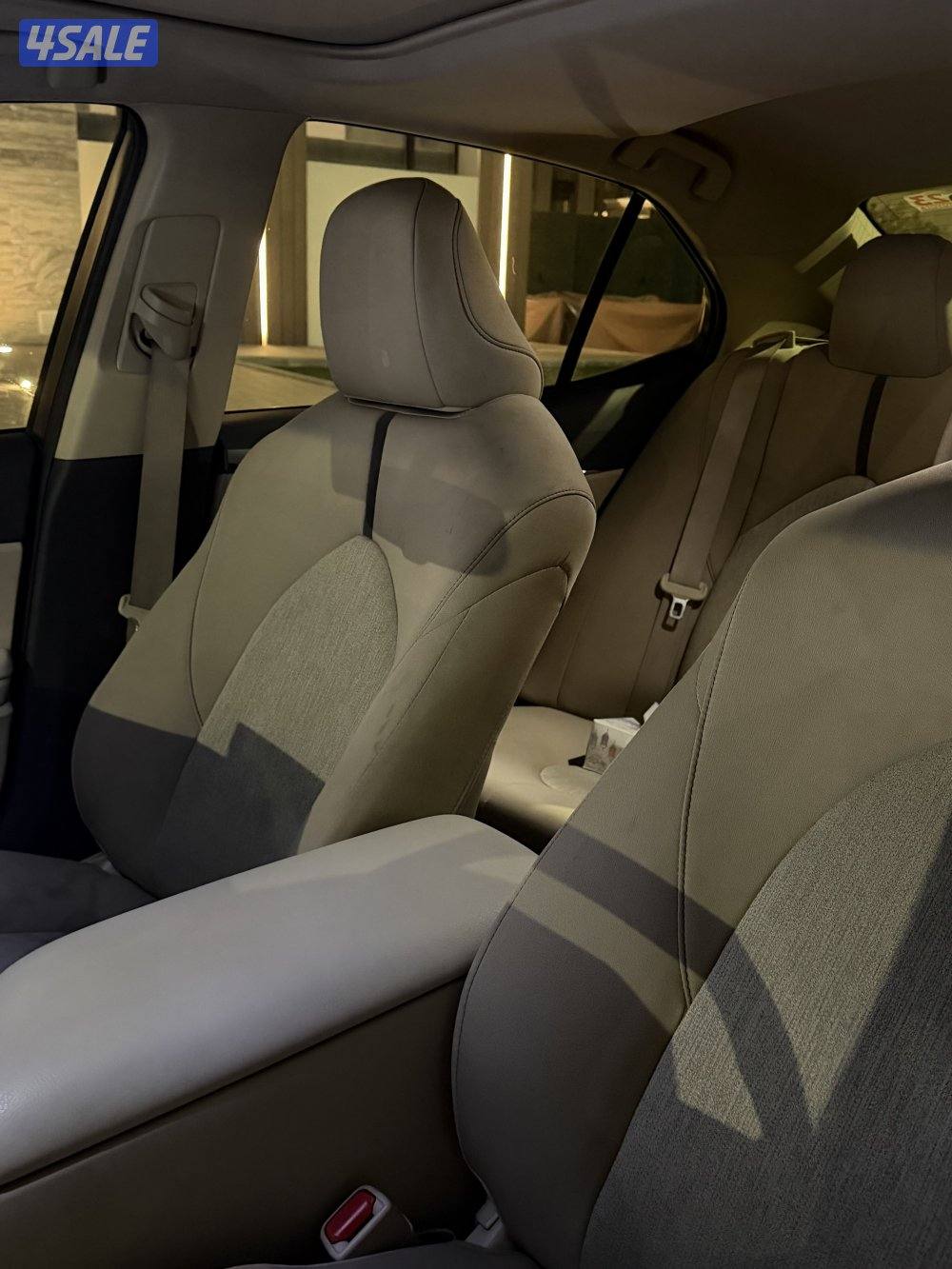 كامري 2023  كامل المواصفات المالك الاول4