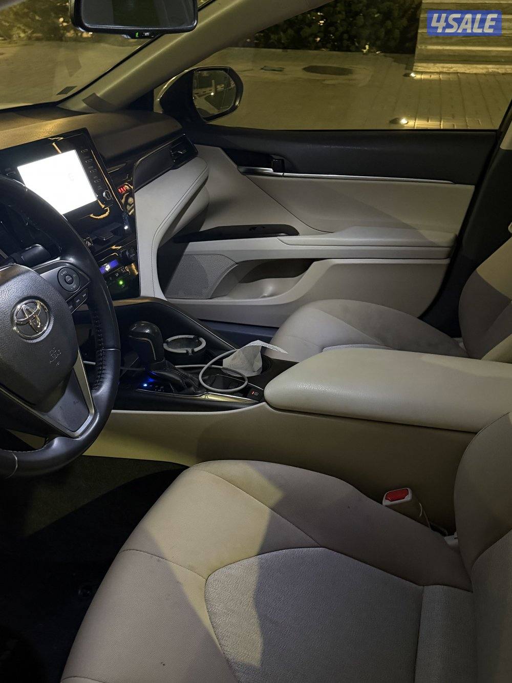 كامري 2023  كامل المواصفات المالك الاول5