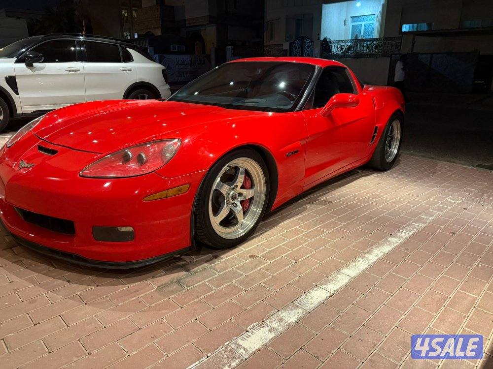 للبيع كورفت Zo60