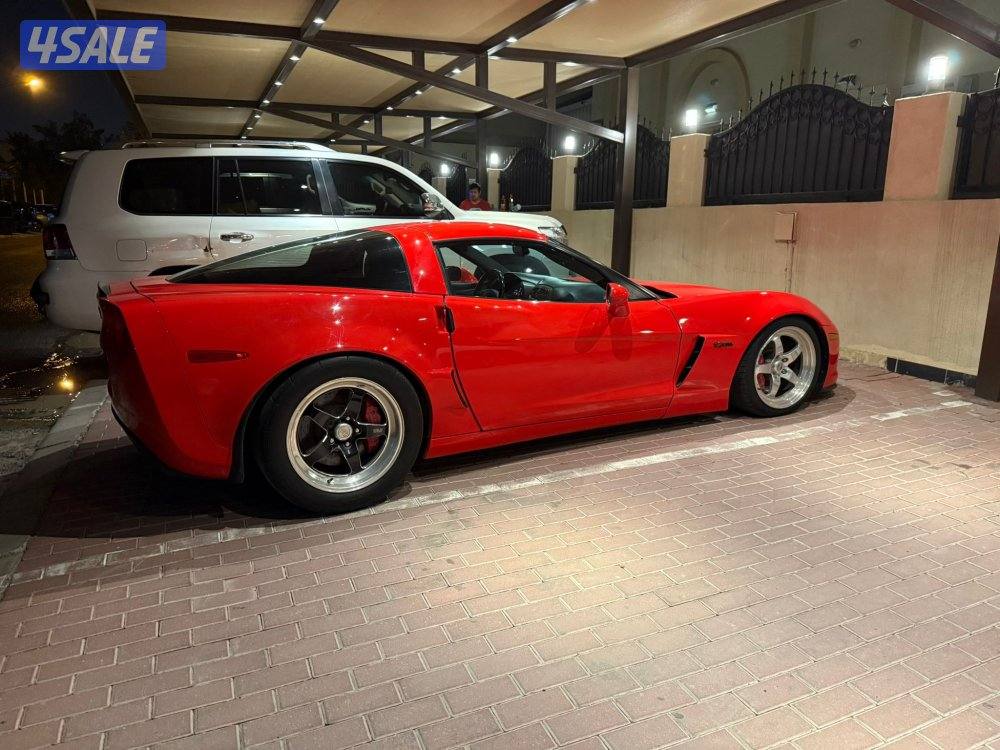 للبيع كورفت Zo61