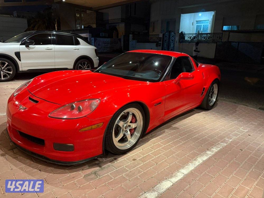 للبيع كورفت Zo63