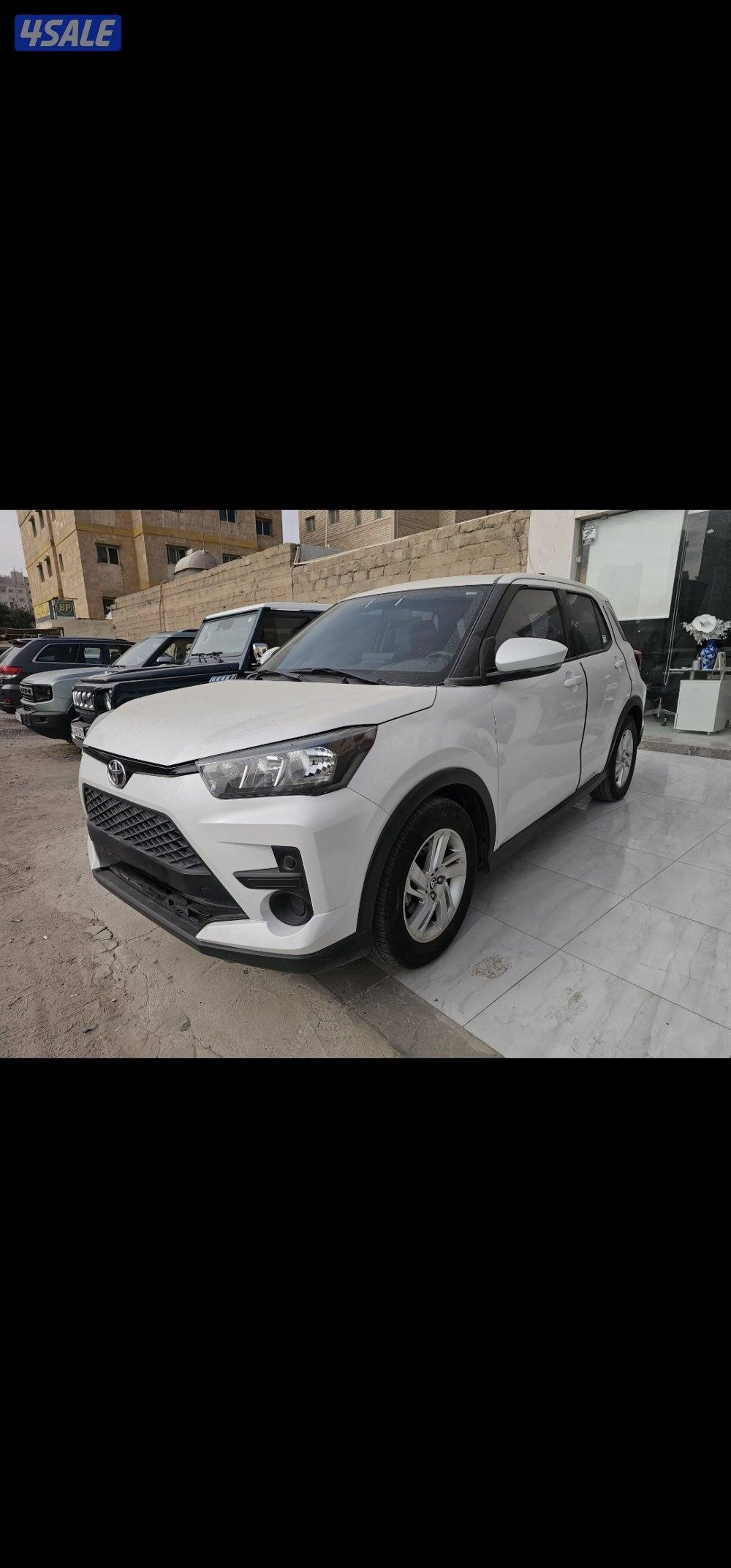 تويوتا رايز 2022 .. ماكينه 1200cc0