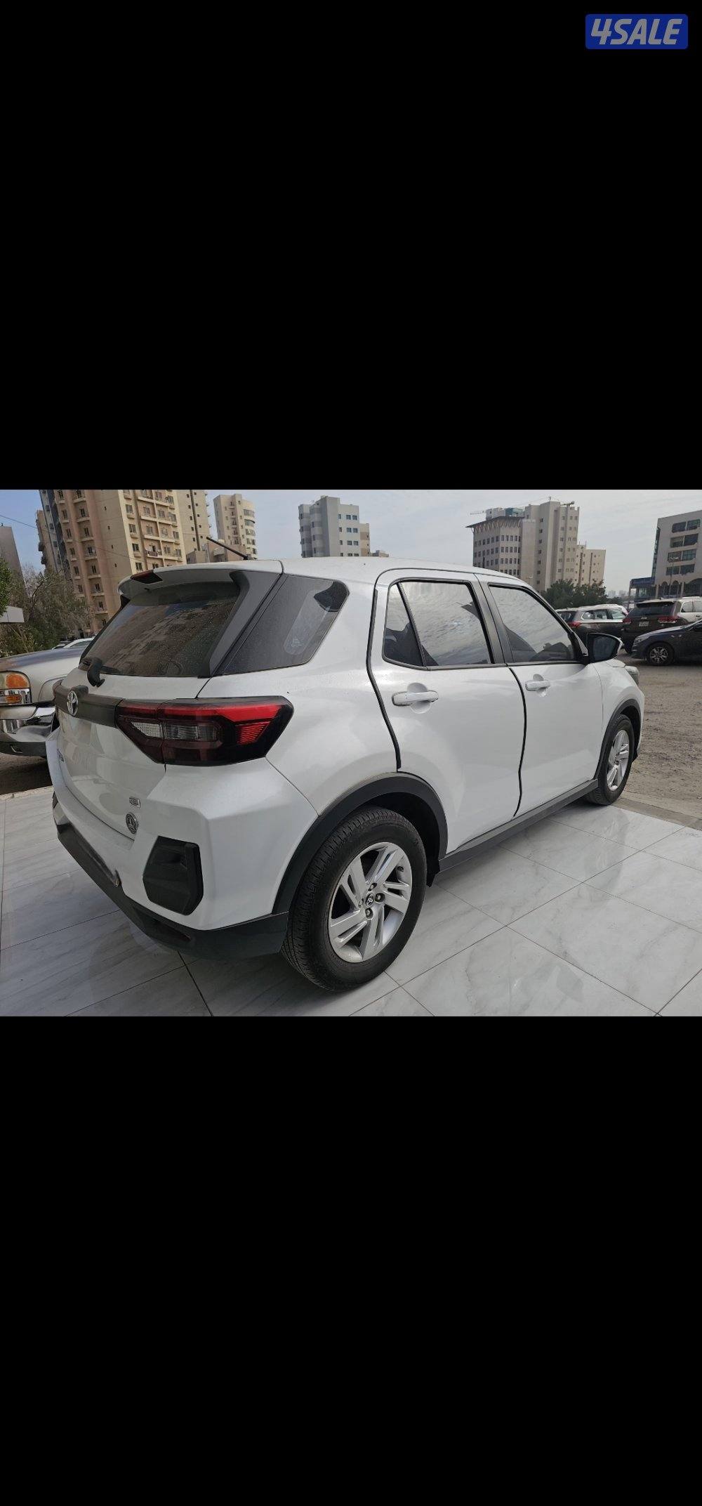 تويوتا رايز 2022 .. ماكينه 1200cc2