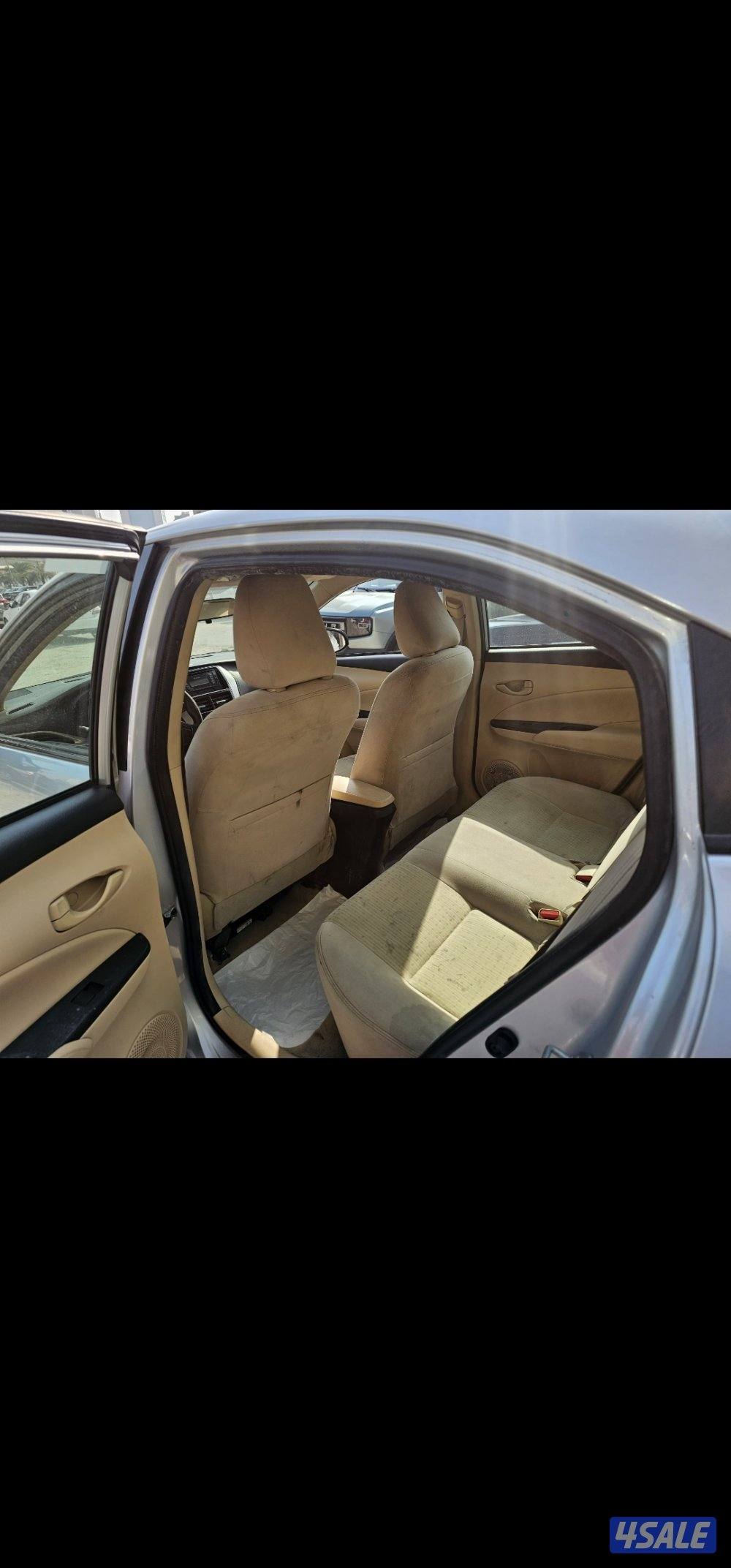 تويوتا يارس 2019 .. سرفس وكاله3