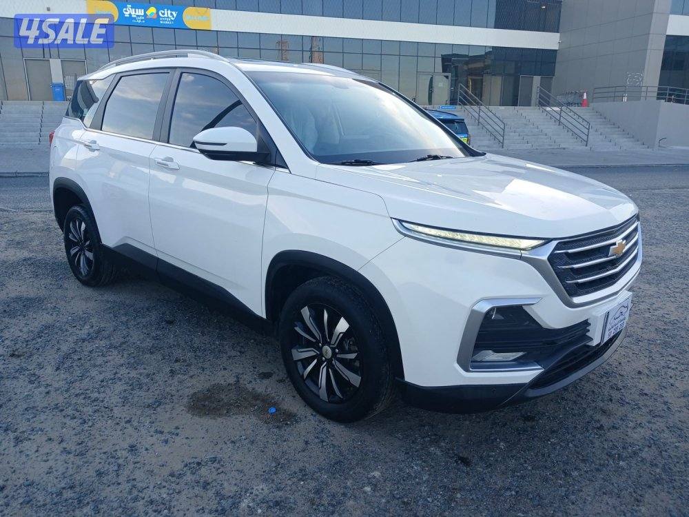 للبيع كابتيفا بريمير موديل ٢٠٢١1