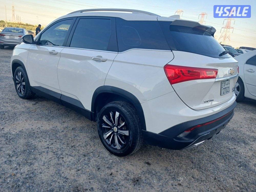 للبيع كابتيفا بريمير موديل ٢٠٢١4