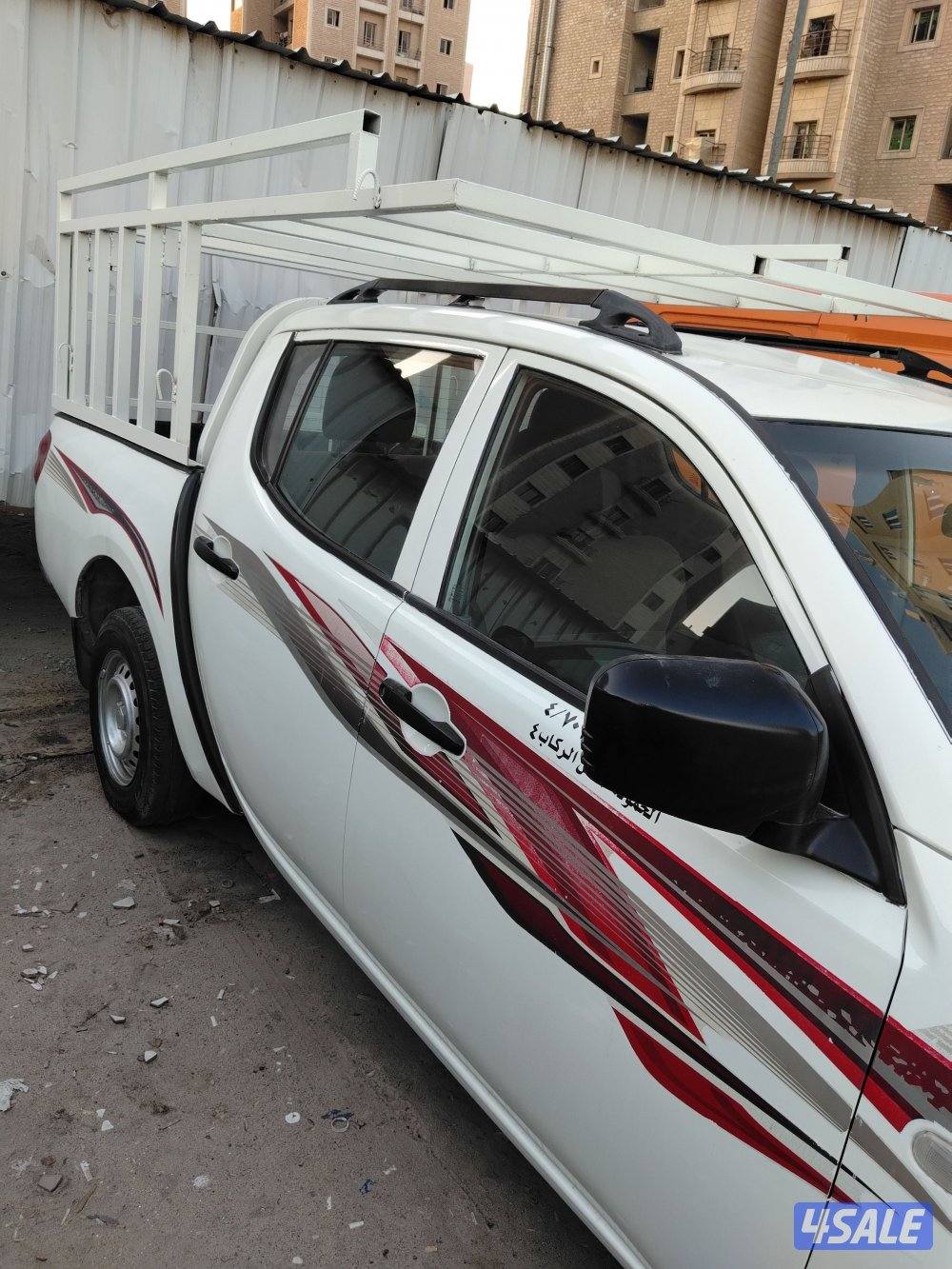 وانيت متسبيشي ممتاز بدون حوادث رخصه سنه بطاريه جديده التواصل واتساب11