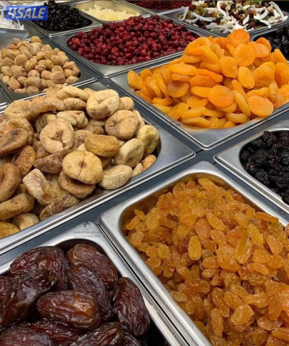 للبيع محل مطحنة ومحمصة في جمعية تعاونية2