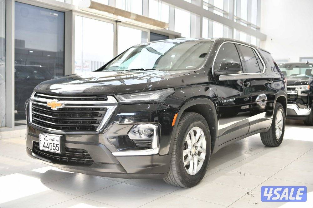 شيفروليه ترافيرس0