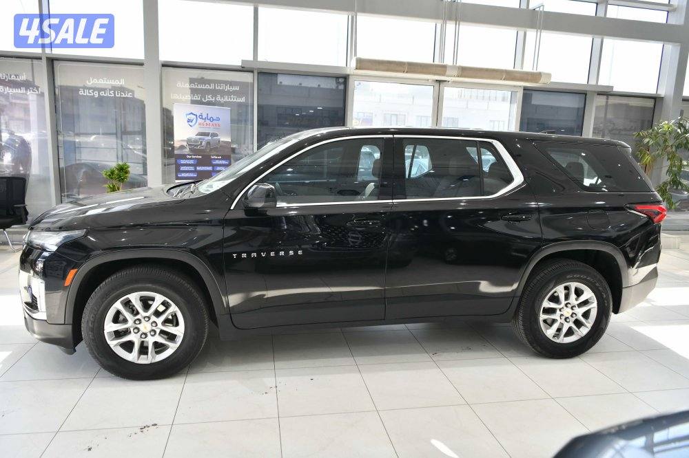 شيفروليه ترافيرس2